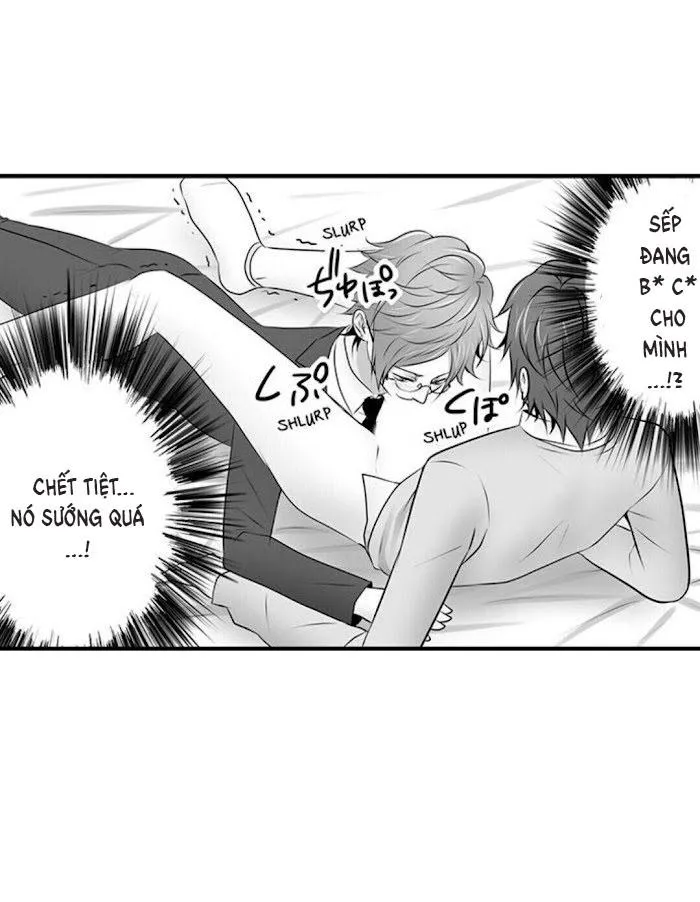 Hậu cung những chàng trai ngon nghẻ Chapter 2 Trang 31