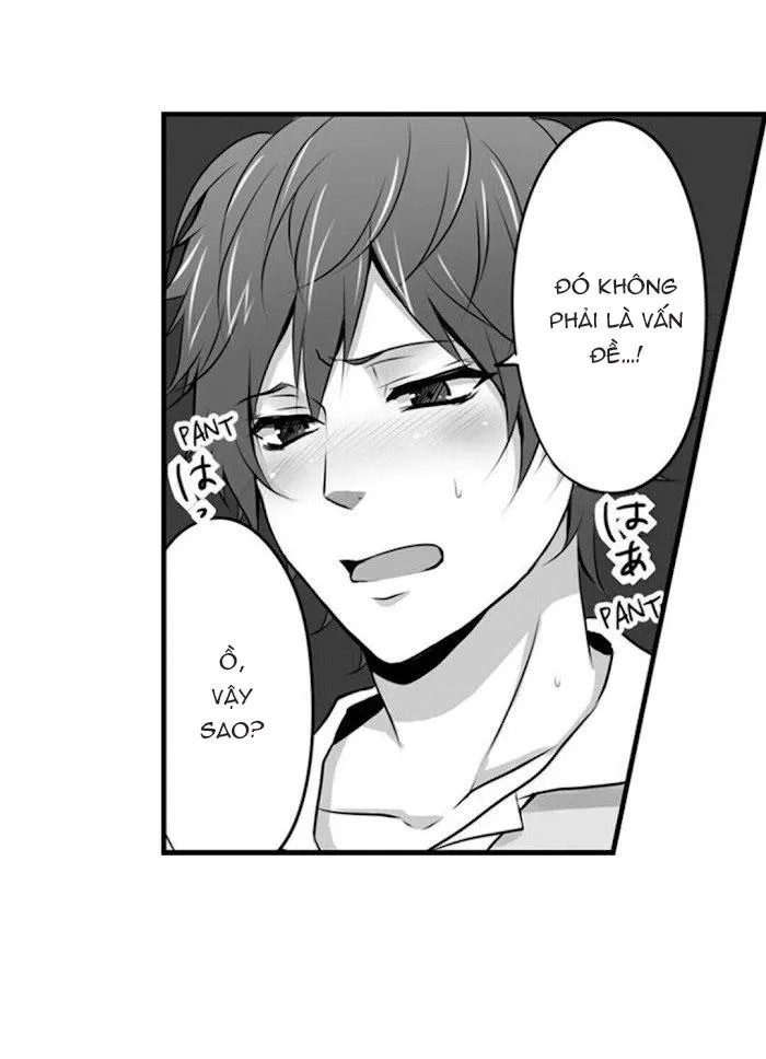 Hậu cung những chàng trai ngon nghẻ Chapter 2 Trang 33