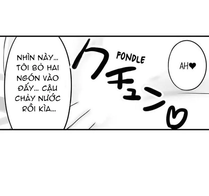 Hậu cung những chàng trai ngon nghẻ Chapter 3 Trang 5