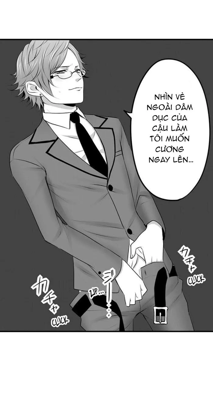 Hậu cung những chàng trai ngon nghẻ Chapter 3 Trang 7