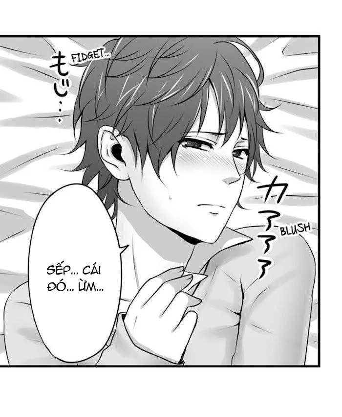 Hậu cung những chàng trai ngon nghẻ Chapter 3 Trang 13