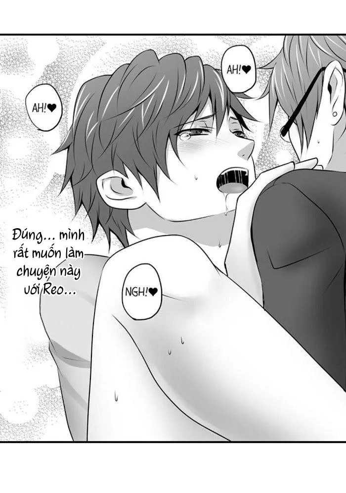 Hậu cung những chàng trai ngon nghẻ Chapter 3 Trang 18