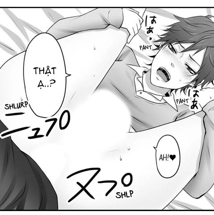 Hậu cung những chàng trai ngon nghẻ Chapter 3 Trang 20