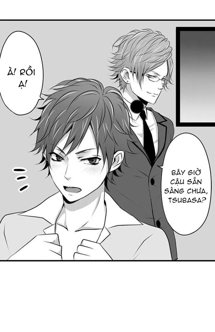 Hậu cung những chàng trai ngon nghẻ Chapter 3 Trang 25