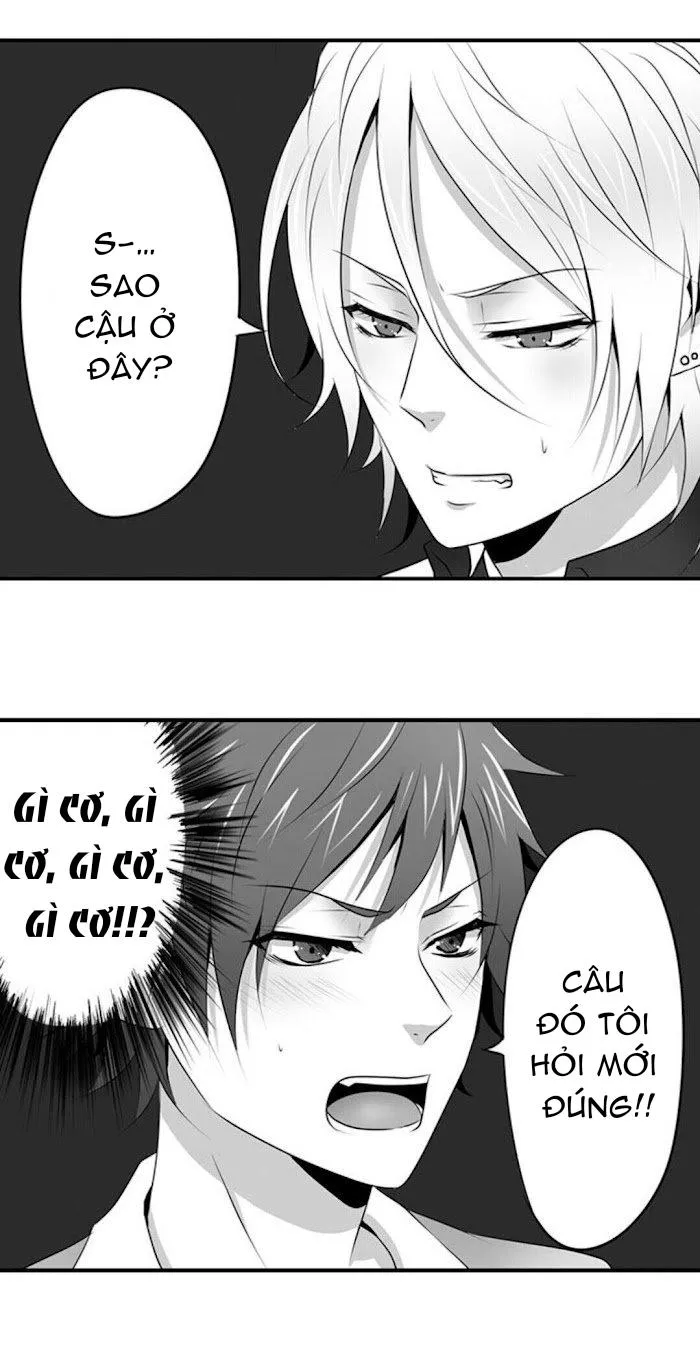 Hậu cung những chàng trai ngon nghẻ Chapter 3 Trang 34