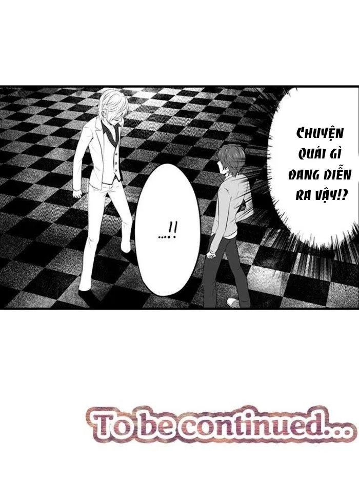 Hậu cung những chàng trai ngon nghẻ Chapter 3 Trang 36