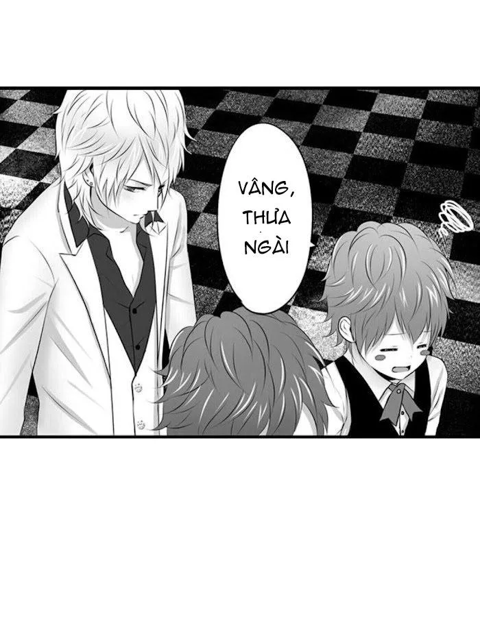 Hậu cung những chàng trai ngon nghẻ Chapter 4 Trang 4