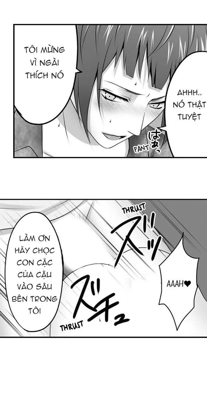 Hậu cung những chàng trai ngon nghẻ Chapter 4 Trang 20