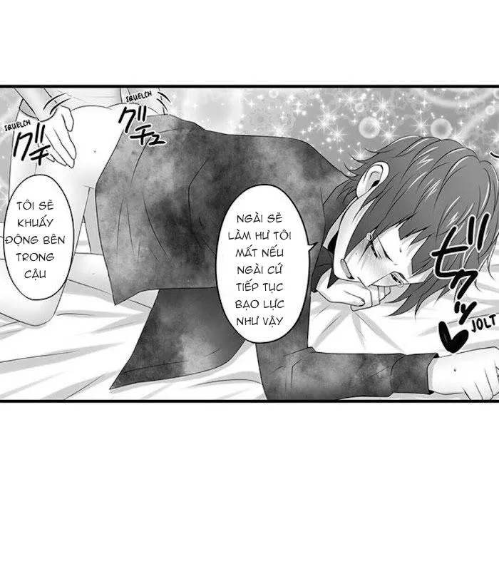 Hậu cung những chàng trai ngon nghẻ Chapter 4 Trang 21