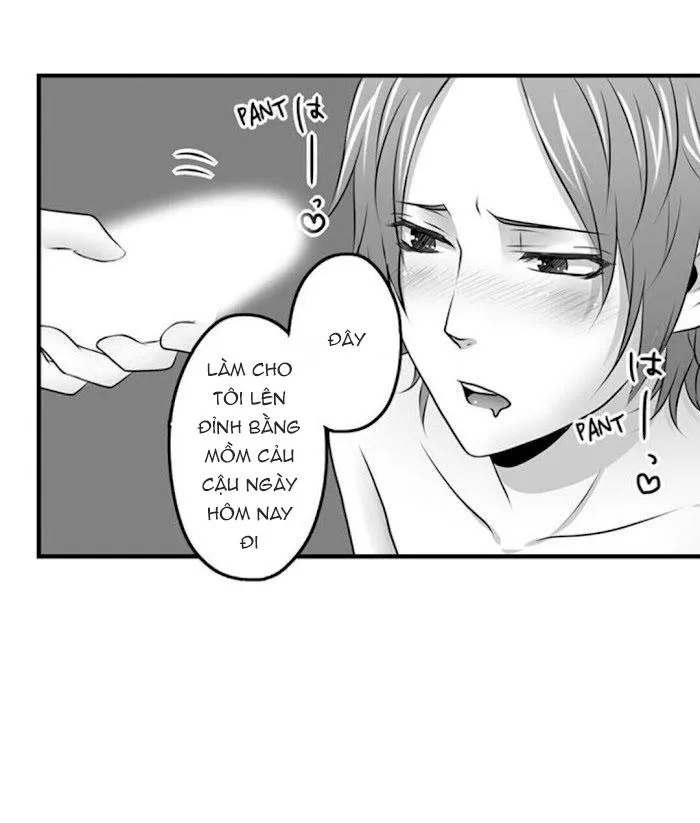 Hậu cung những chàng trai ngon nghẻ Chapter 4 Trang 24