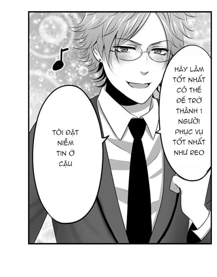 Hậu cung những chàng trai ngon nghẻ Chapter 4 Trang 31