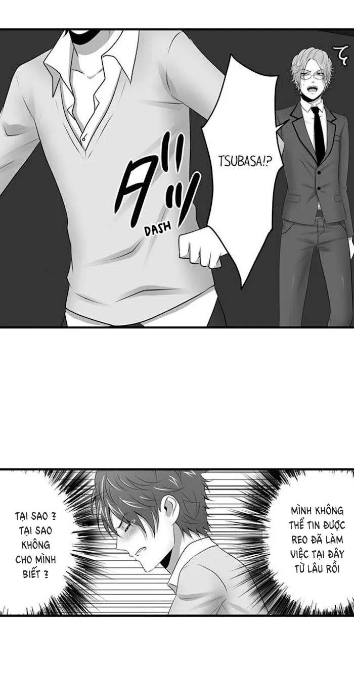 Hậu cung những chàng trai ngon nghẻ Chapter 4 Trang 32