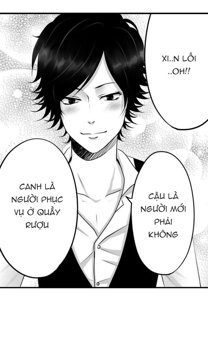 Hậu cung những chàng trai ngon nghẻ Chapter 4 Trang 37