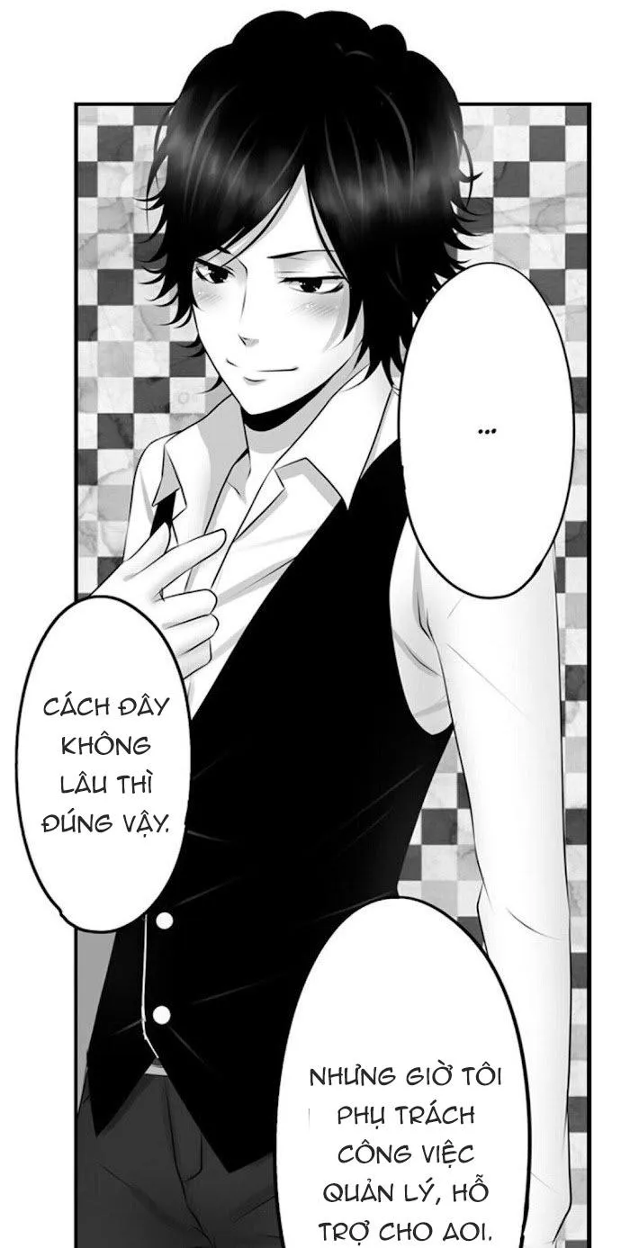 Hậu cung những chàng trai ngon nghẻ Chapter 5 Trang 4