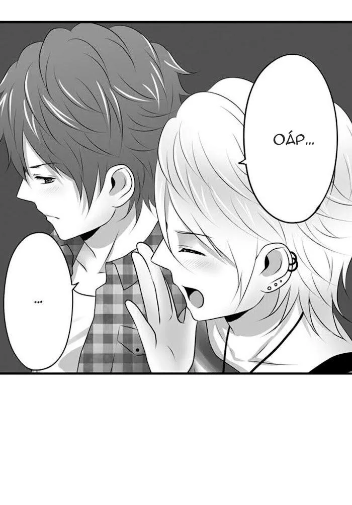 Hậu cung những chàng trai ngon nghẻ Chapter 5 Trang 12