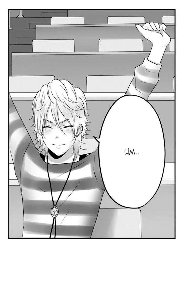 Hậu cung những chàng trai ngon nghẻ Chapter 5 Trang 13