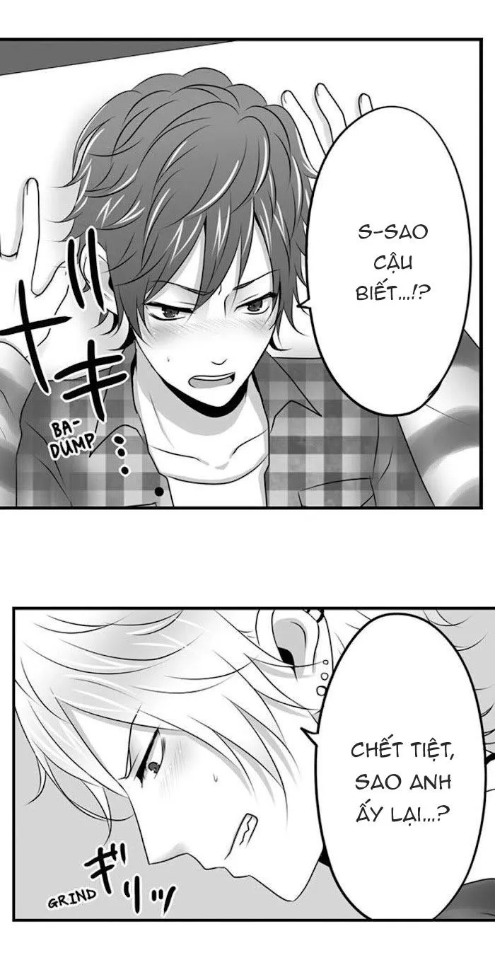 Hậu cung những chàng trai ngon nghẻ Chapter 5 Trang 16