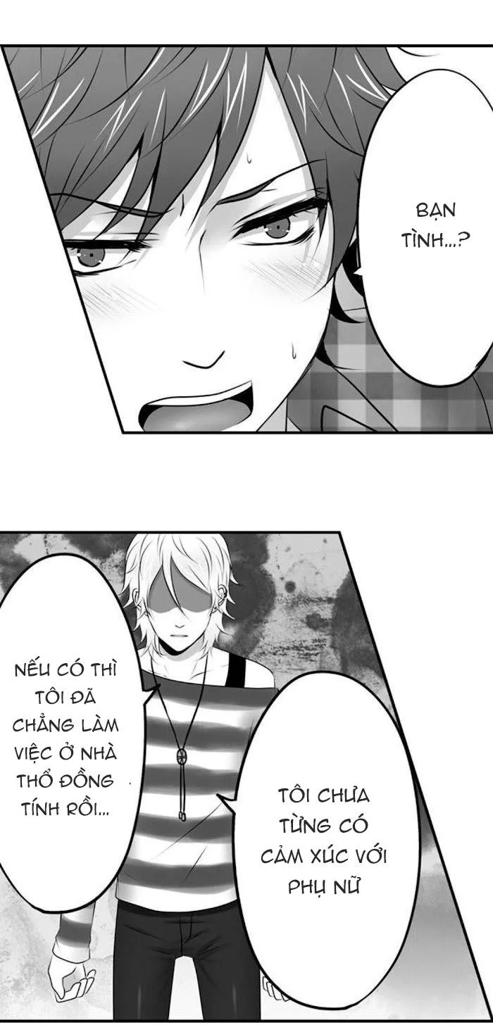 Hậu cung những chàng trai ngon nghẻ Chapter 5 Trang 20