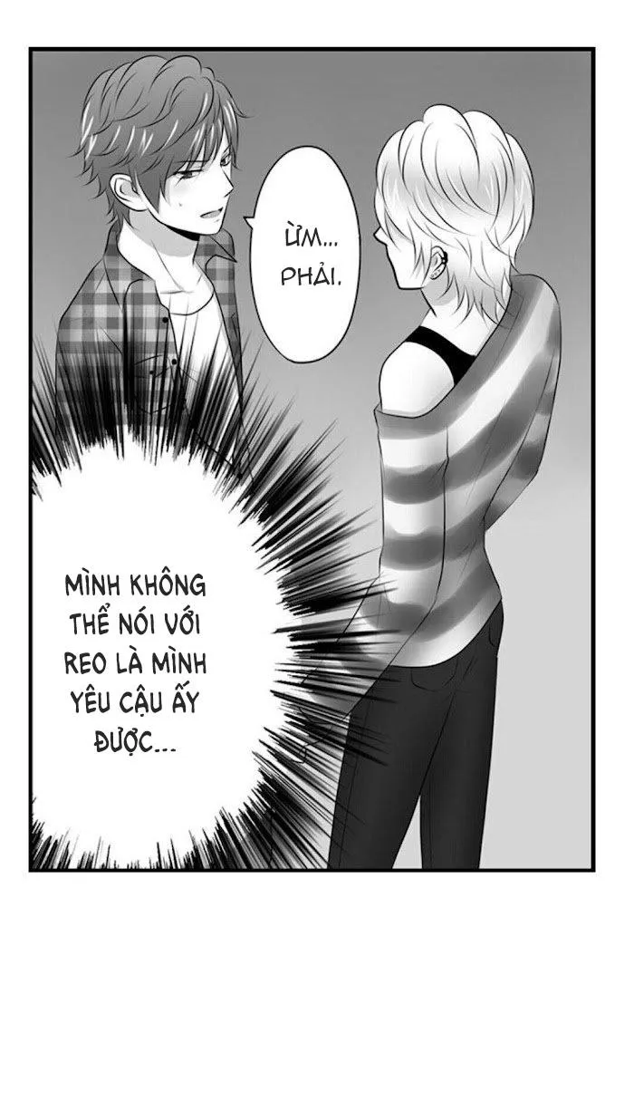 Hậu cung những chàng trai ngon nghẻ Chapter 5 Trang 23