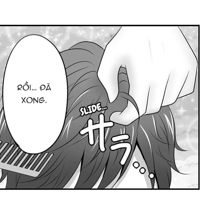 Hậu cung những chàng trai ngon nghẻ Chapter 5 Trang 26