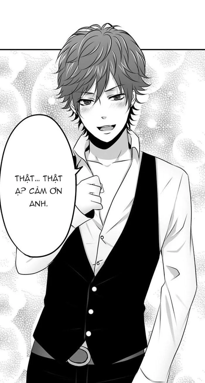 Hậu cung những chàng trai ngon nghẻ Chapter 5 Trang 28