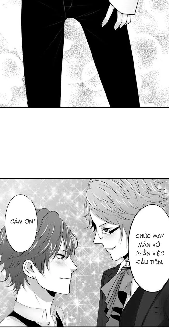 Hậu cung những chàng trai ngon nghẻ Chapter 5 Trang 29