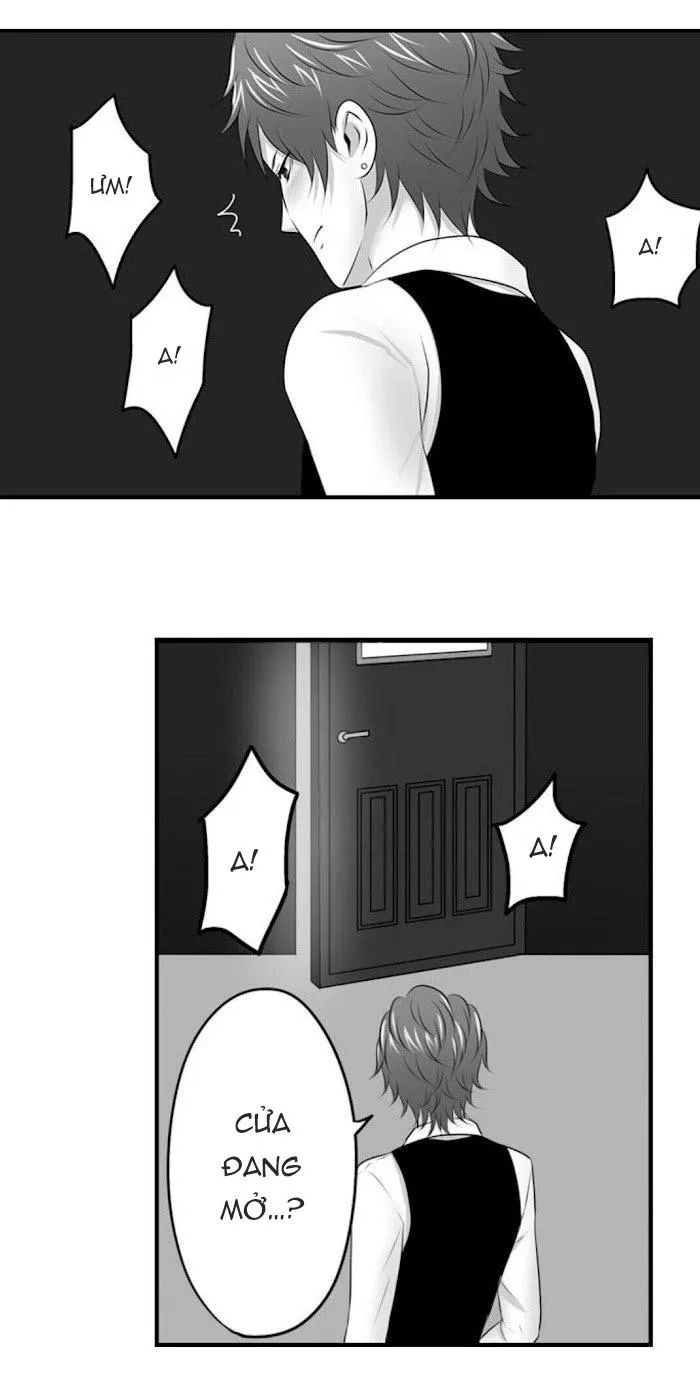 Hậu cung những chàng trai ngon nghẻ Chapter 5 Trang 31