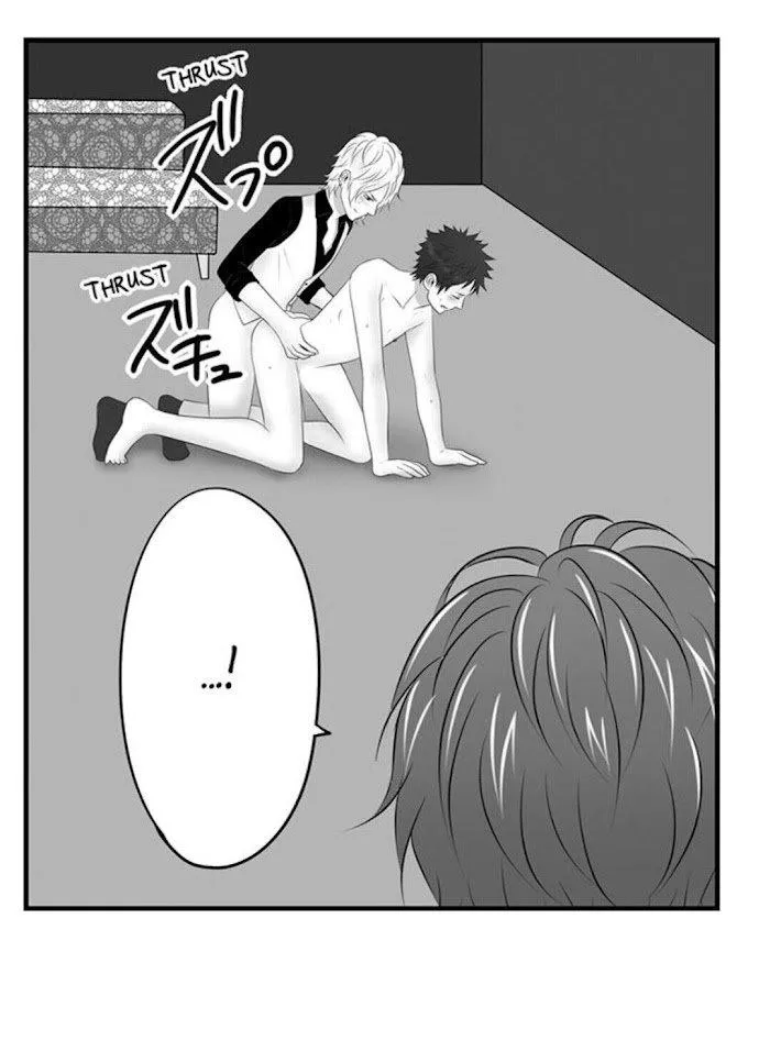 Hậu cung những chàng trai ngon nghẻ Chapter 5 Trang 33