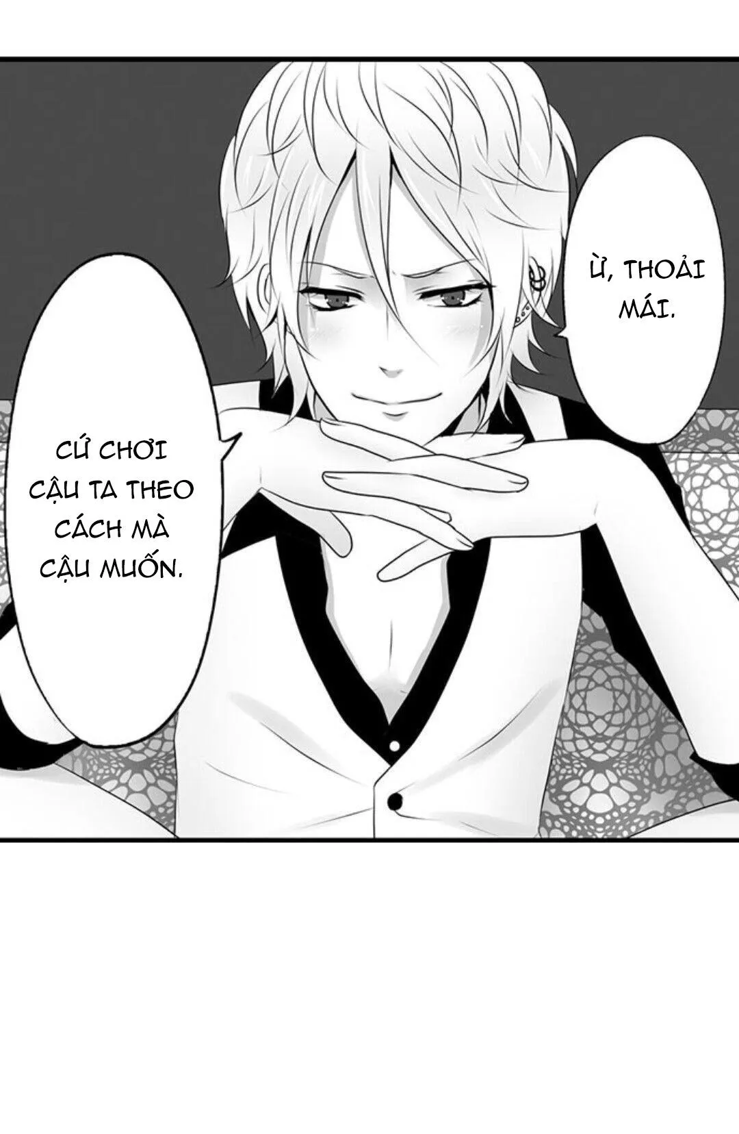 Hậu cung những chàng trai ngon nghẻ Chapter 6 Trang 8