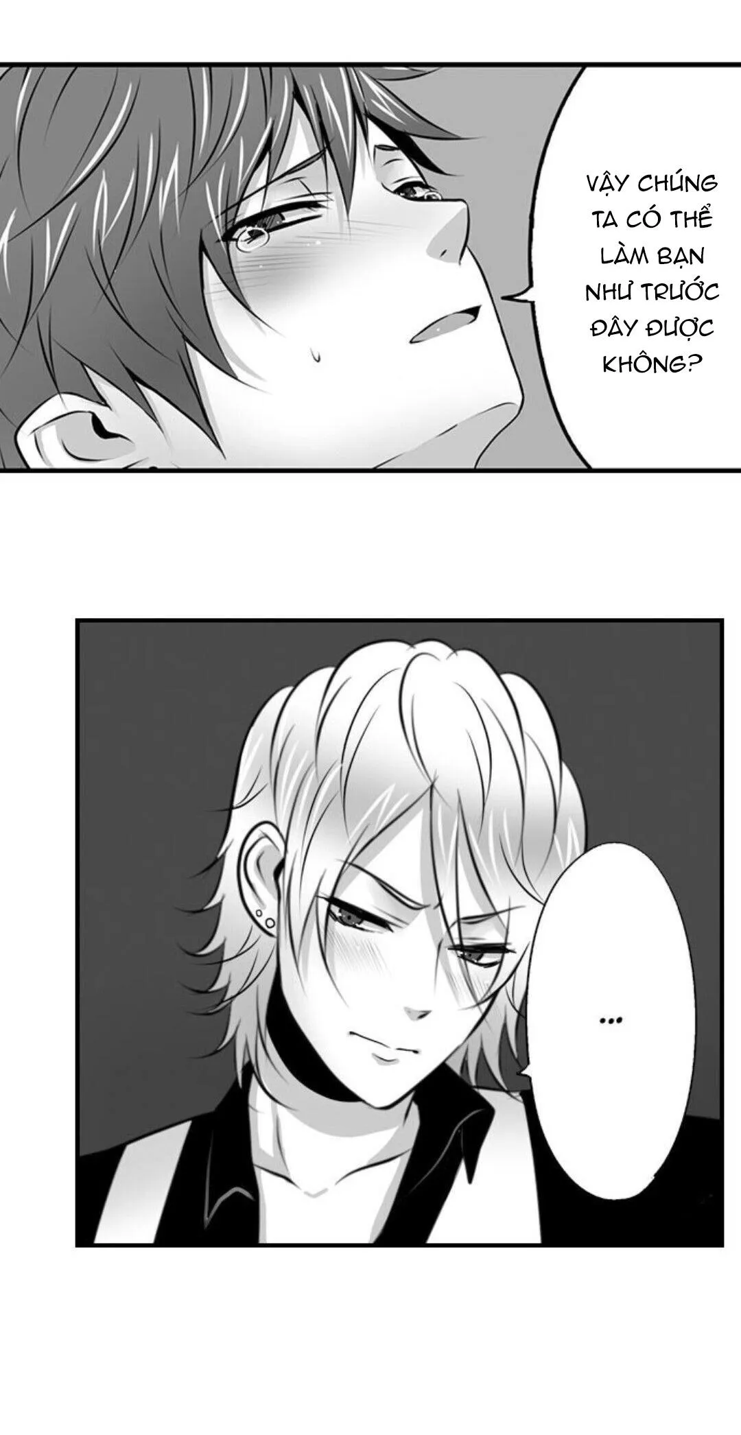 Hậu cung những chàng trai ngon nghẻ Chapter 6 Trang 18