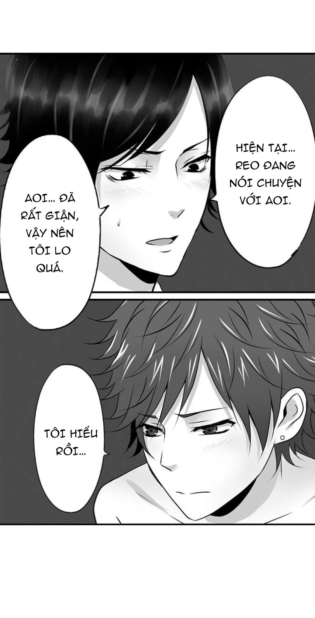 Hậu cung những chàng trai ngon nghẻ Chapter 6 Trang 26