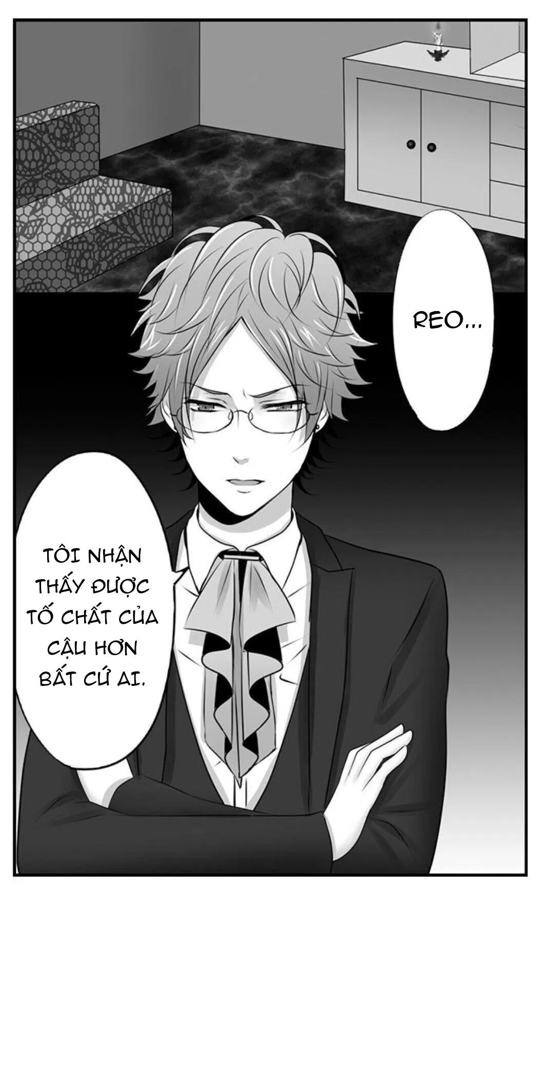 Hậu cung những chàng trai ngon nghẻ Chapter 6 Trang 27