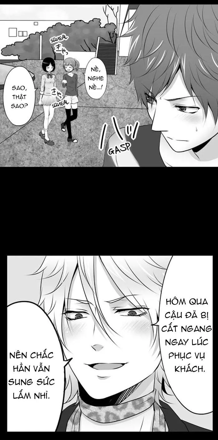 Hậu cung những chàng trai ngon nghẻ Chapter 7 Trang 4