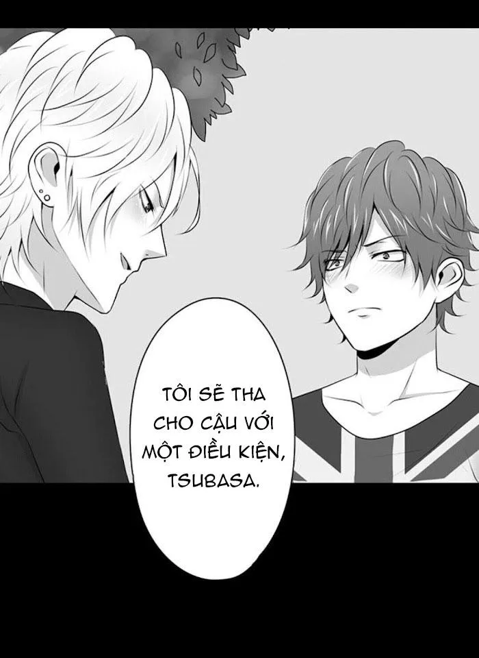 Hậu cung những chàng trai ngon nghẻ Chapter 7 Trang 6