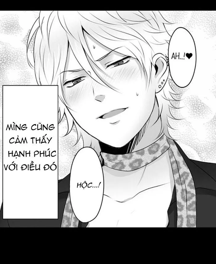 Hậu cung những chàng trai ngon nghẻ Chapter 7 Trang 20