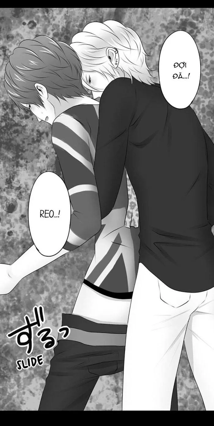 Hậu cung những chàng trai ngon nghẻ Chapter 7 Trang 28