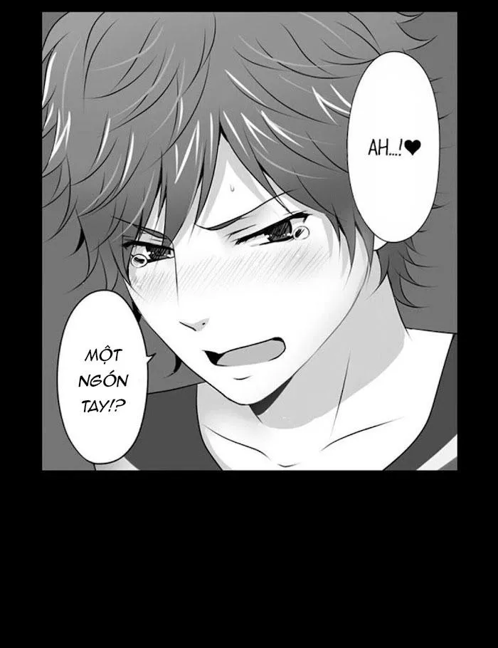 Hậu cung những chàng trai ngon nghẻ Chapter 7 Trang 30