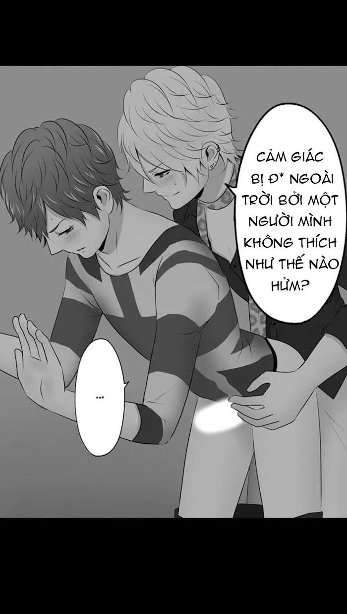 Hậu cung những chàng trai ngon nghẻ Chapter 7 Trang 34