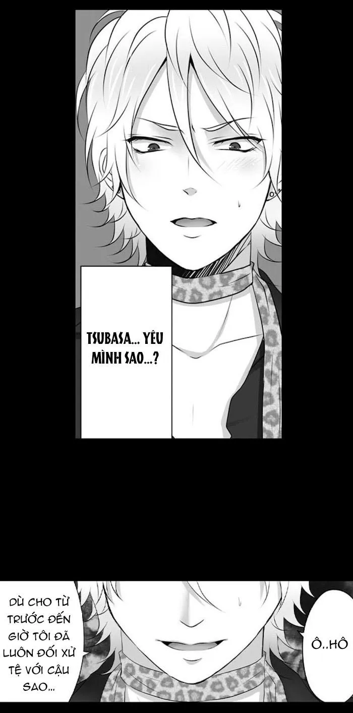 Hậu cung những chàng trai ngon nghẻ Chapter 7 Trang 38