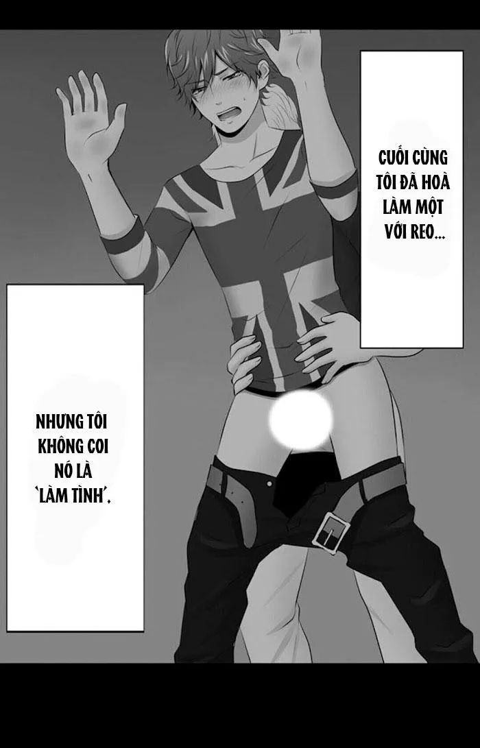 Hậu cung những chàng trai ngon nghẻ Chapter 8 Trang 4