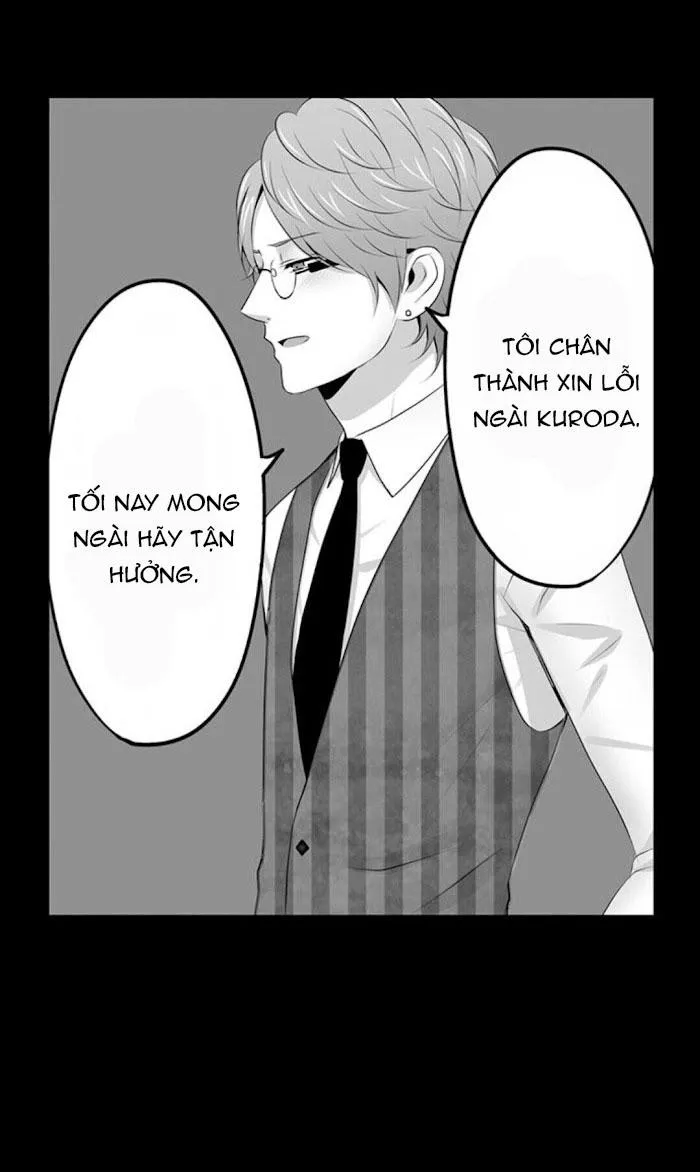 Hậu cung những chàng trai ngon nghẻ Chapter 8 Trang 10