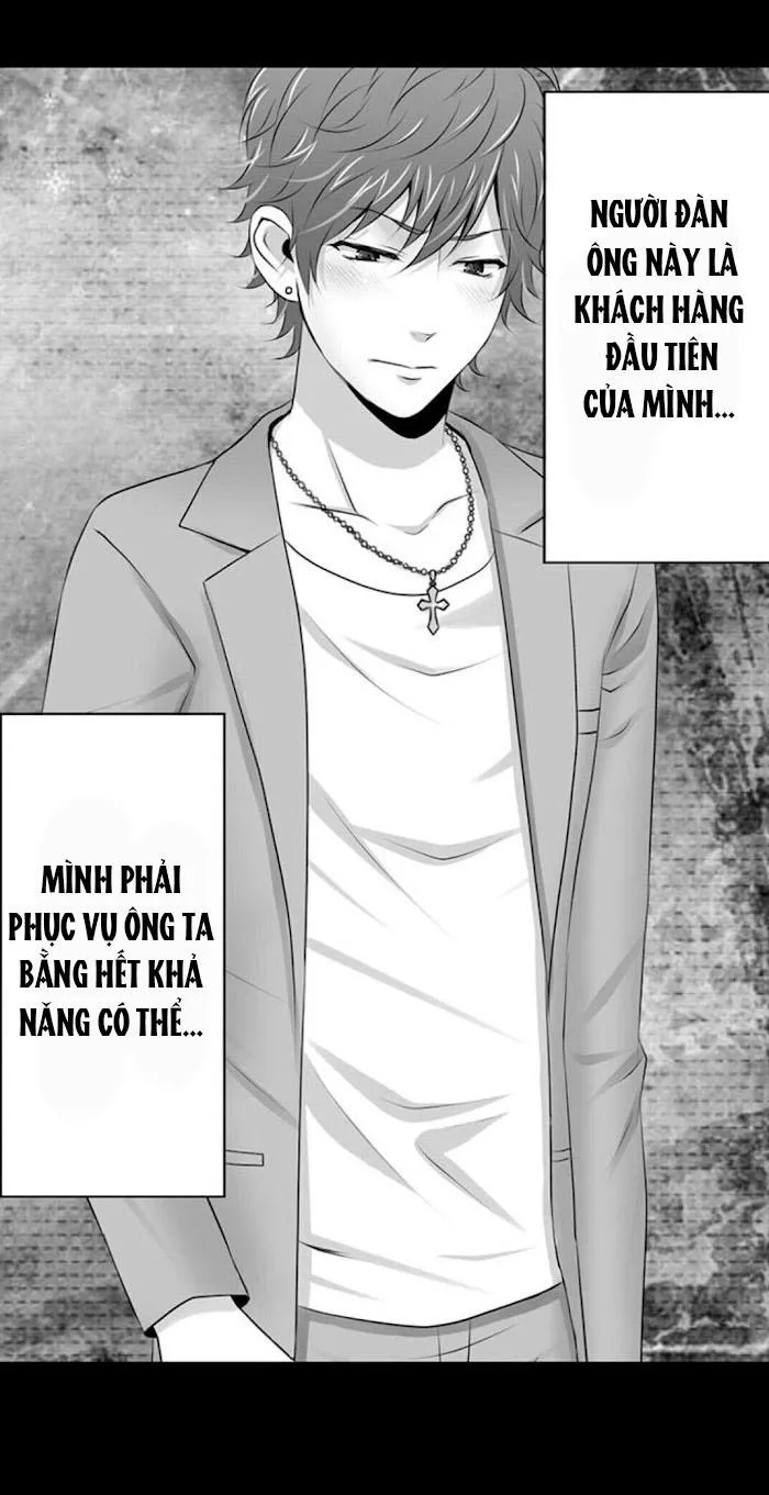 Hậu cung những chàng trai ngon nghẻ Chapter 8 Trang 12