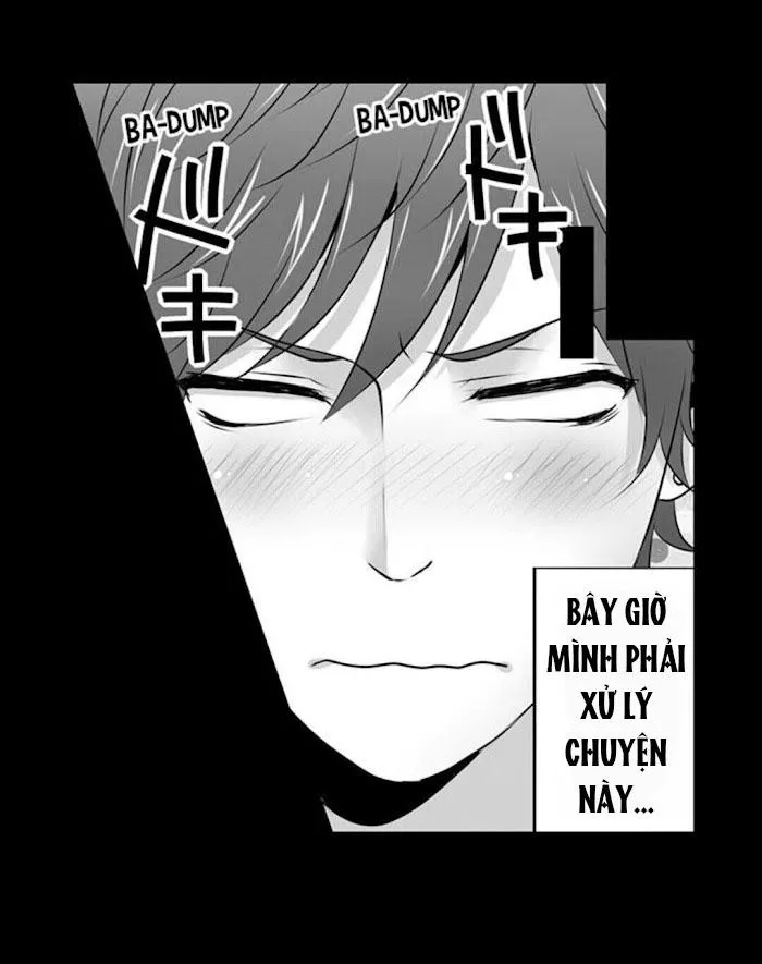 Hậu cung những chàng trai ngon nghẻ Chapter 8 Trang 14