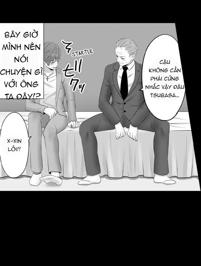 Hậu cung những chàng trai ngon nghẻ Chapter 8 Trang 15