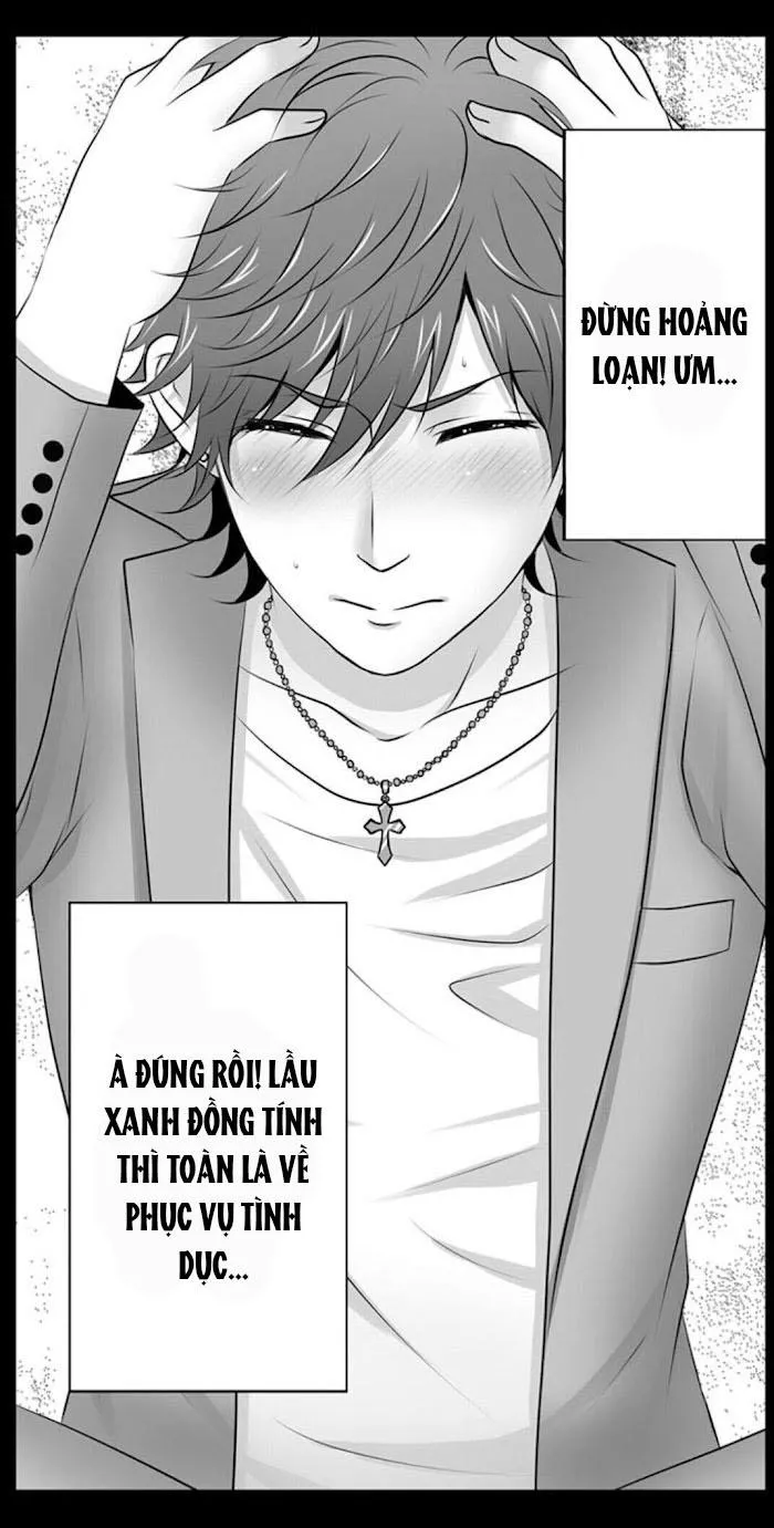 Hậu cung những chàng trai ngon nghẻ Chapter 8 Trang 16