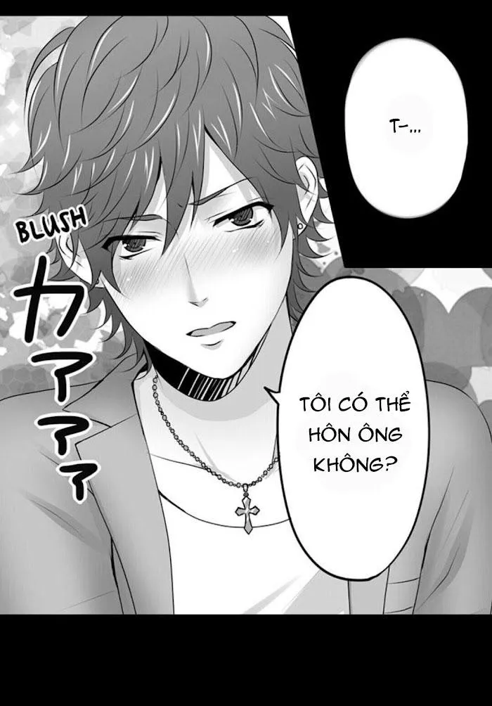 Hậu cung những chàng trai ngon nghẻ Chapter 8 Trang 18