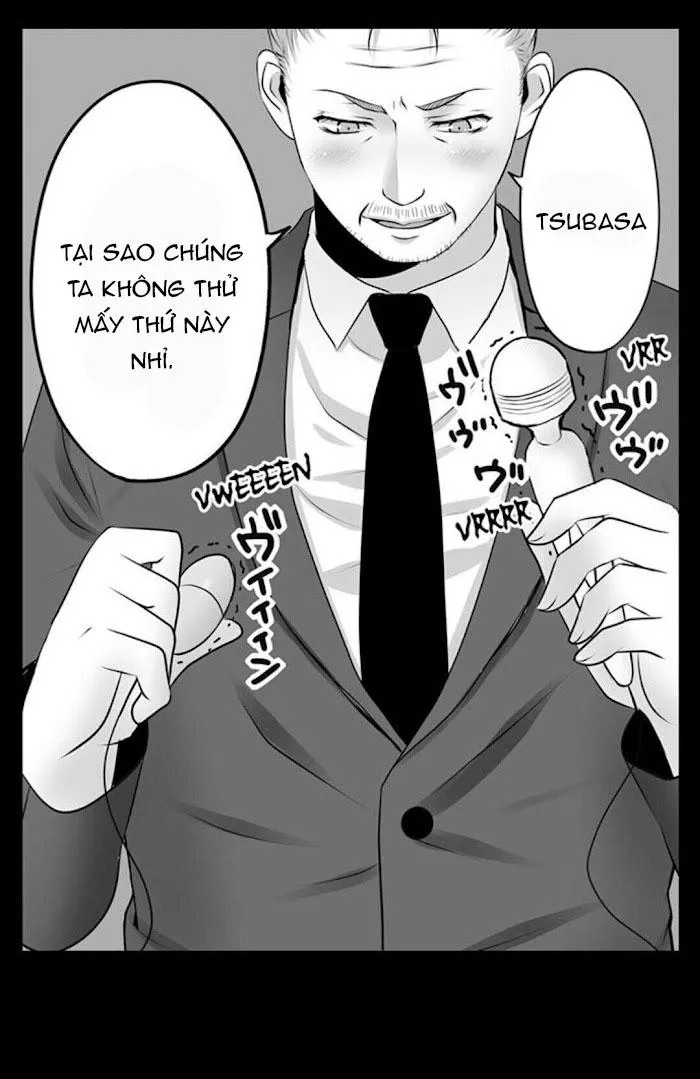 Hậu cung những chàng trai ngon nghẻ Chapter 8 Trang 25