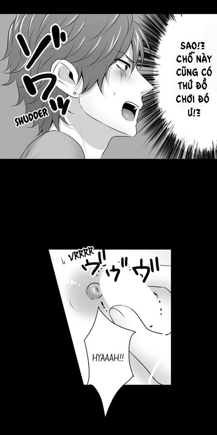 Hậu cung những chàng trai ngon nghẻ Chapter 8 Trang 26