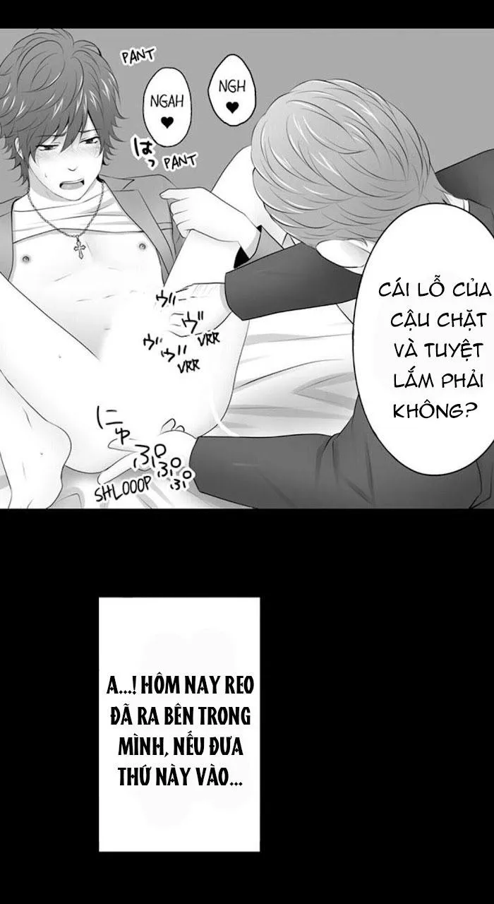 Hậu cung những chàng trai ngon nghẻ Chapter 8 Trang 30