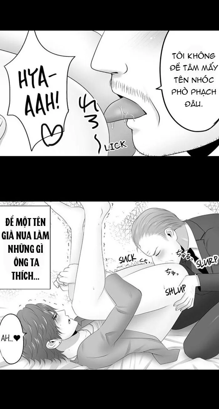 Hậu cung những chàng trai ngon nghẻ Chapter 8 Trang 32